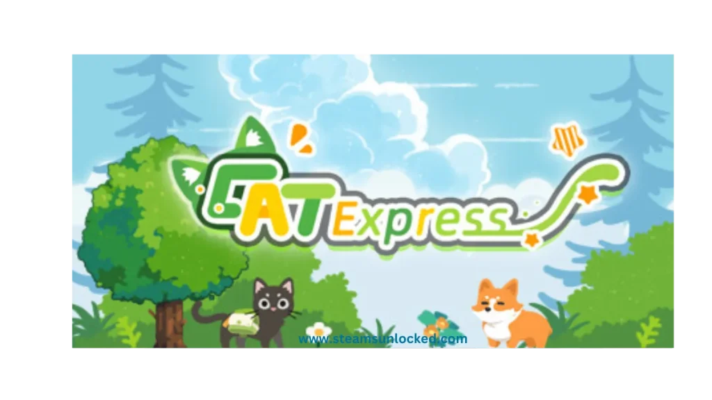 CatExpress steamunlocked