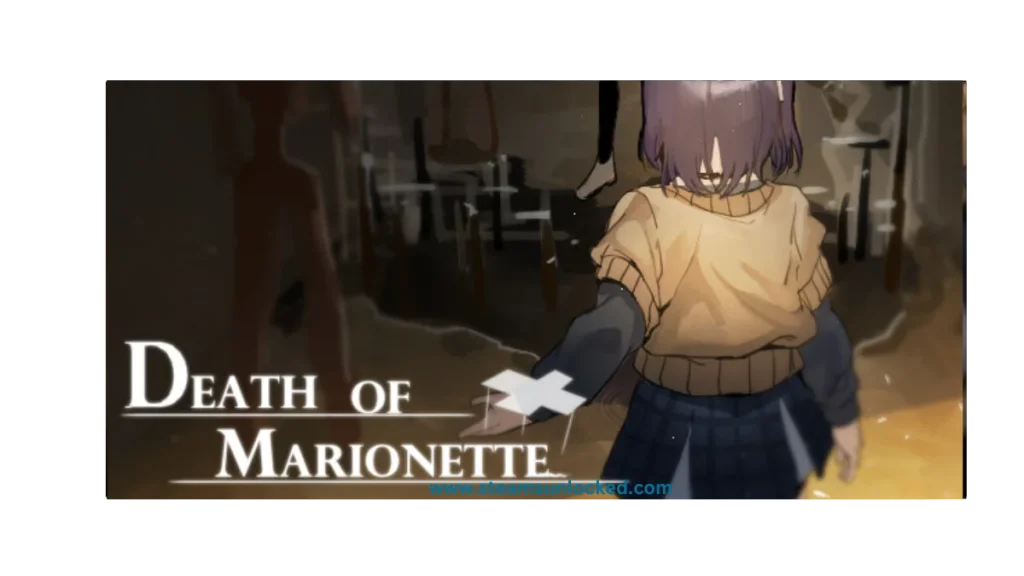 Death of Marionette steamunlocked