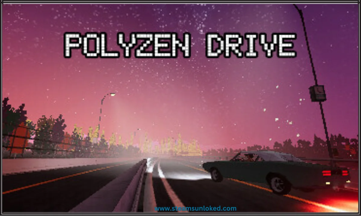 PolyZen Drive Free Download