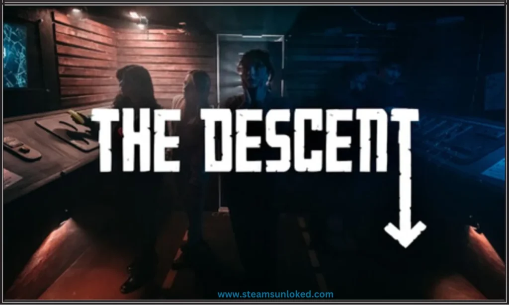 THE DESCENT Free Download