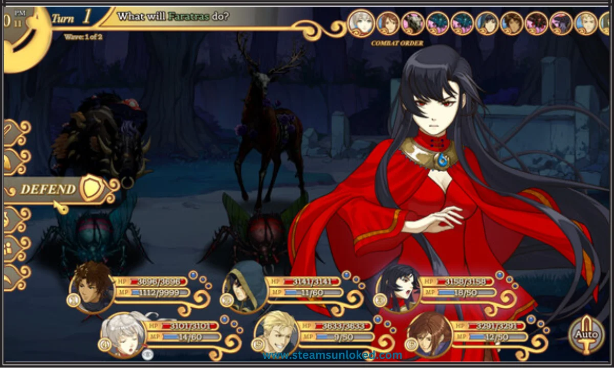 Path of the Midnight Sun steamunlocked