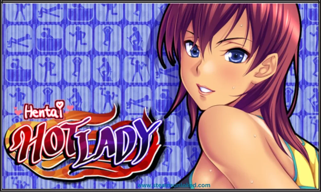 Hentai HOTLADY Free Download