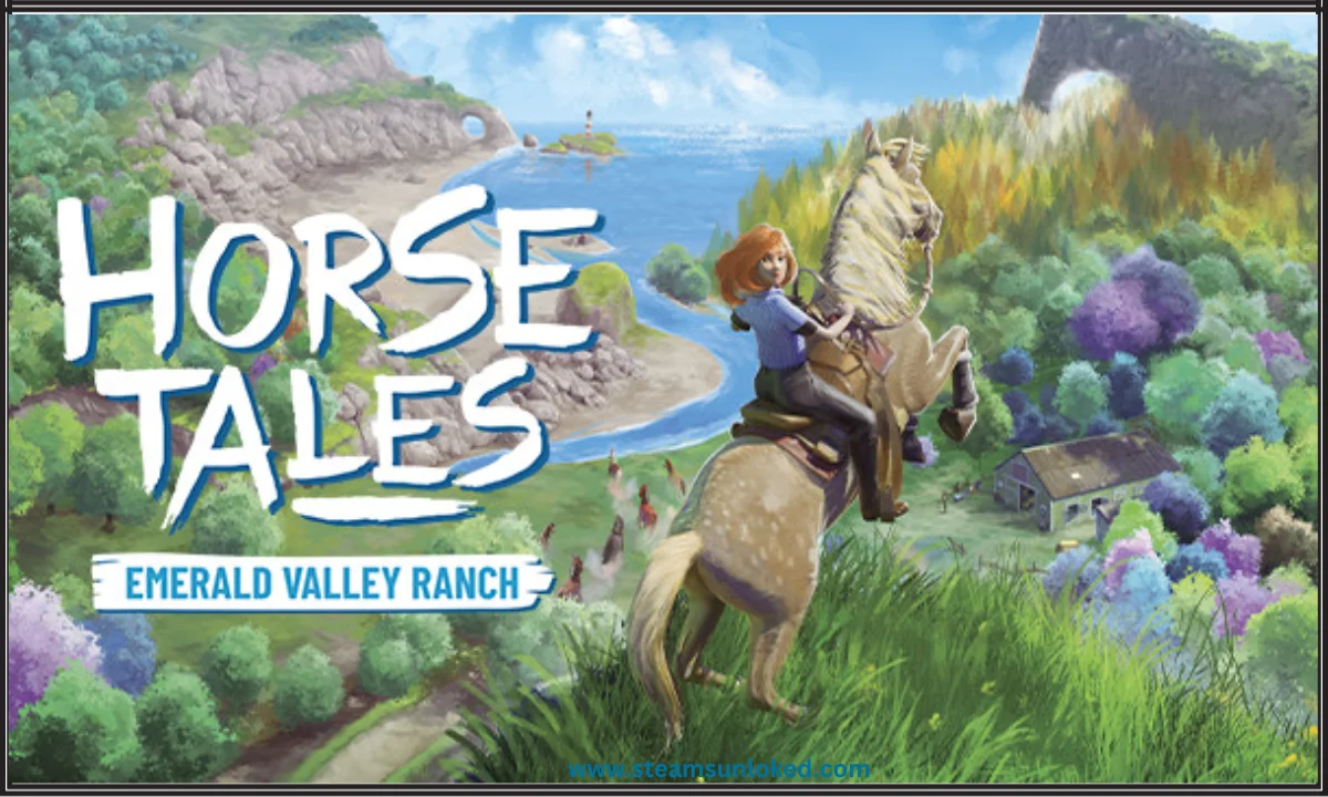 Horse Tales: Emerald Valley Ranch free download