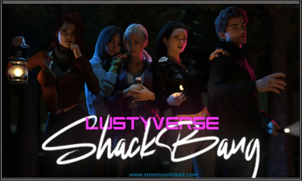 LustyVerse: ShackBang steamunlocked