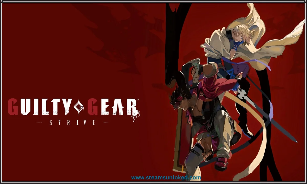 GUILTY GEAR -STRIVE- Free Download