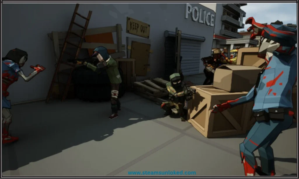 Zombie Survival Game Online Free Download