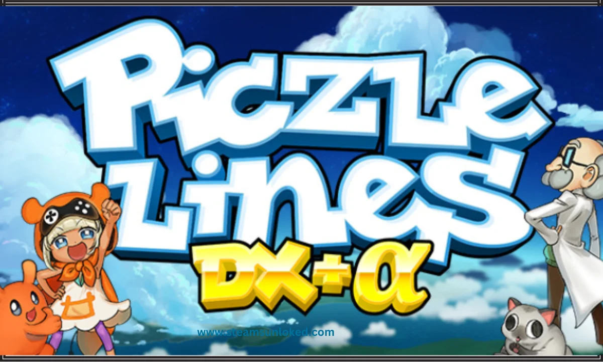 Piczle Lines DX+α Free Download