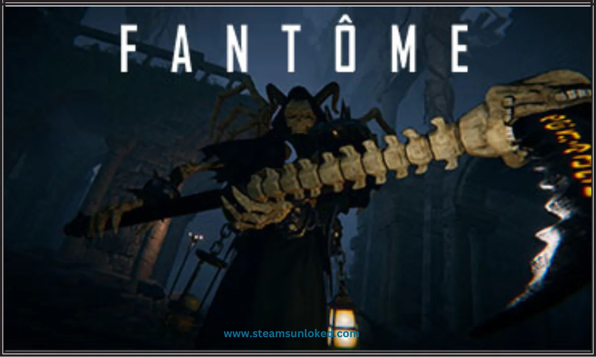 Fantôme Free Download