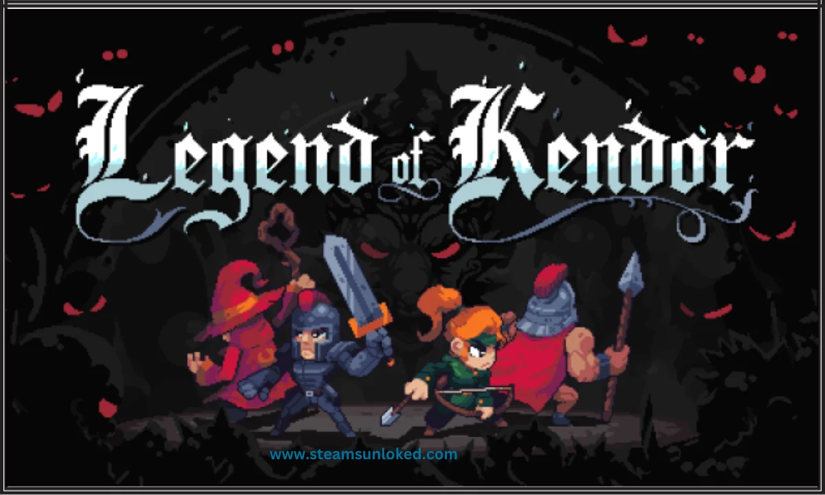 Legend Of Kendor Free Download