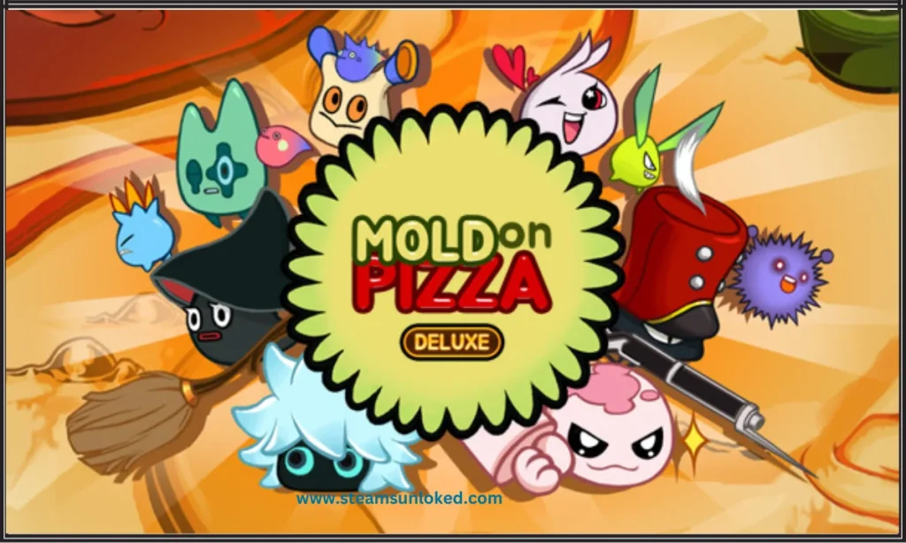 Mold On Pizza Free Download