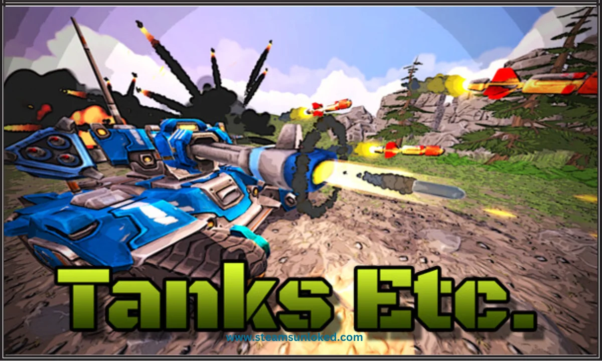 Tanks Etc. Free Download