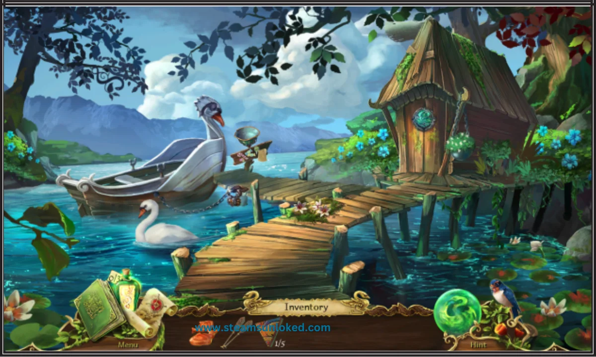 Grim Legends 2: Song Of The Dark Swan Free Download