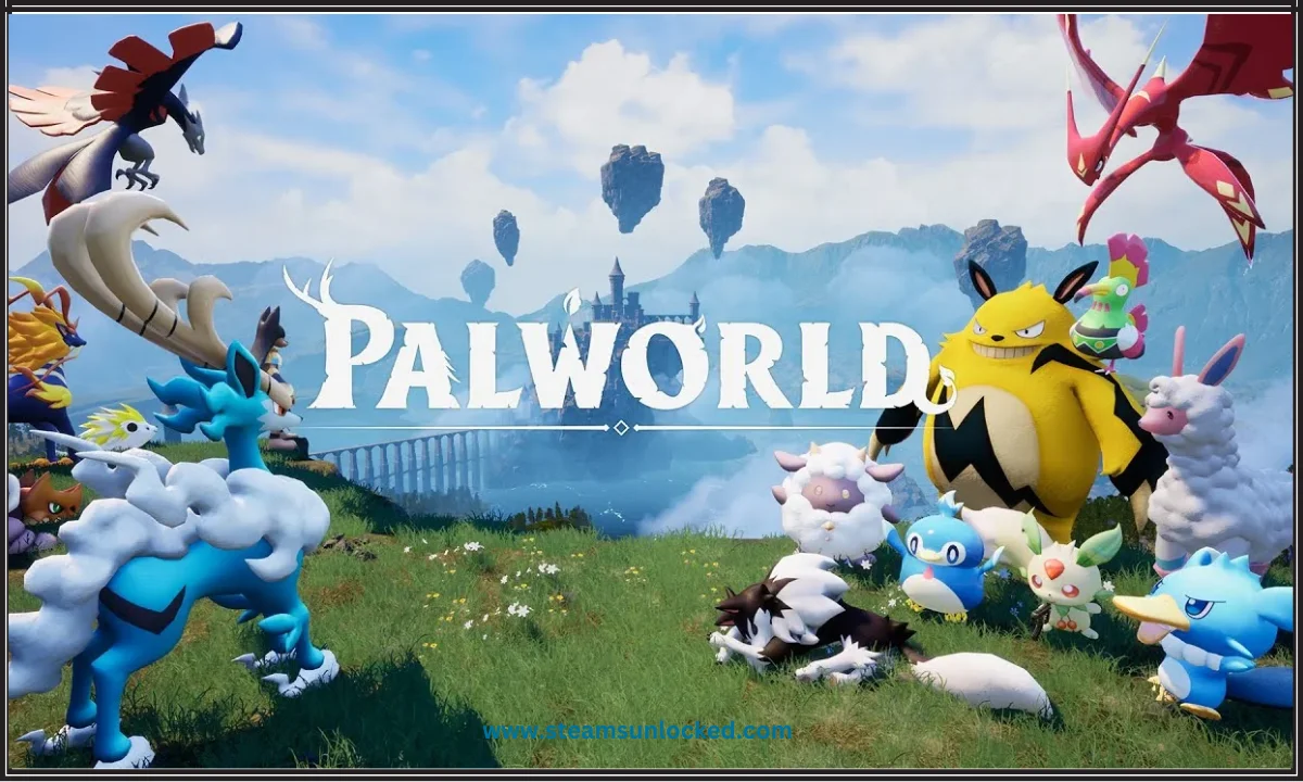 Palworld Free Download
