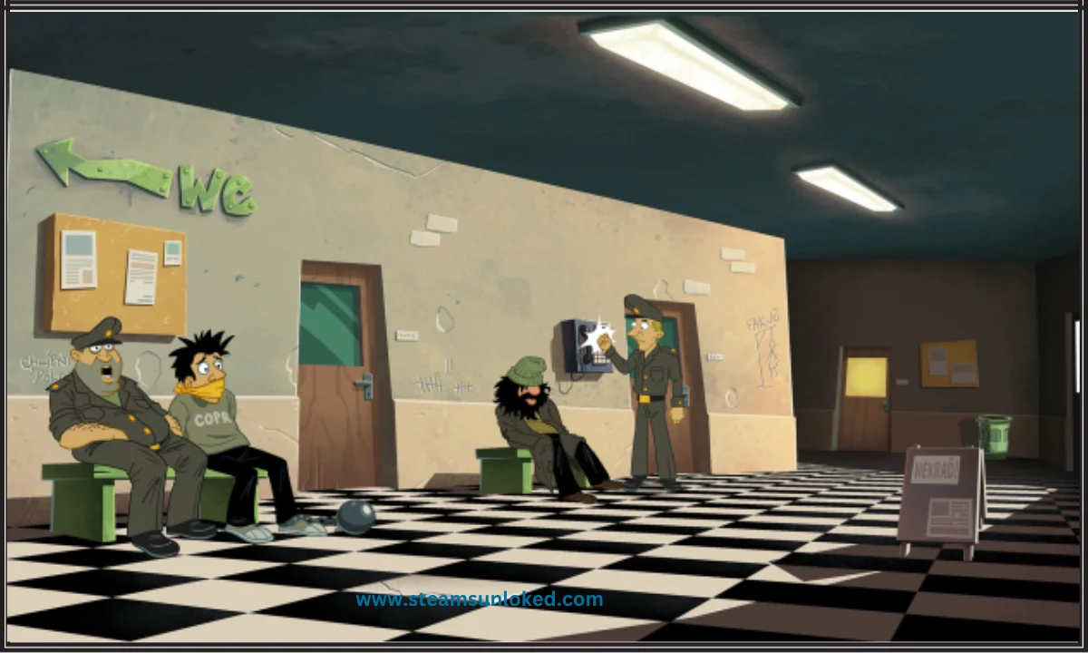 Detective Hayseed – The Cloning Madness Free Download