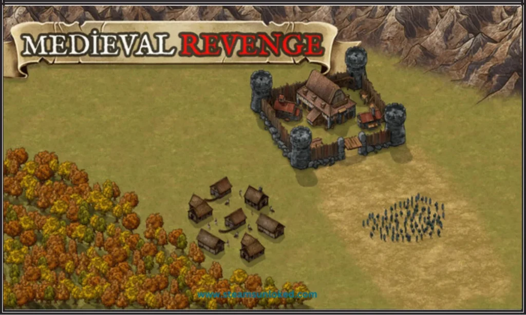 Medieval Revenge Free Download