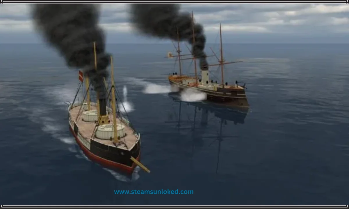 Ironclads: Schleswig War 1864 Download