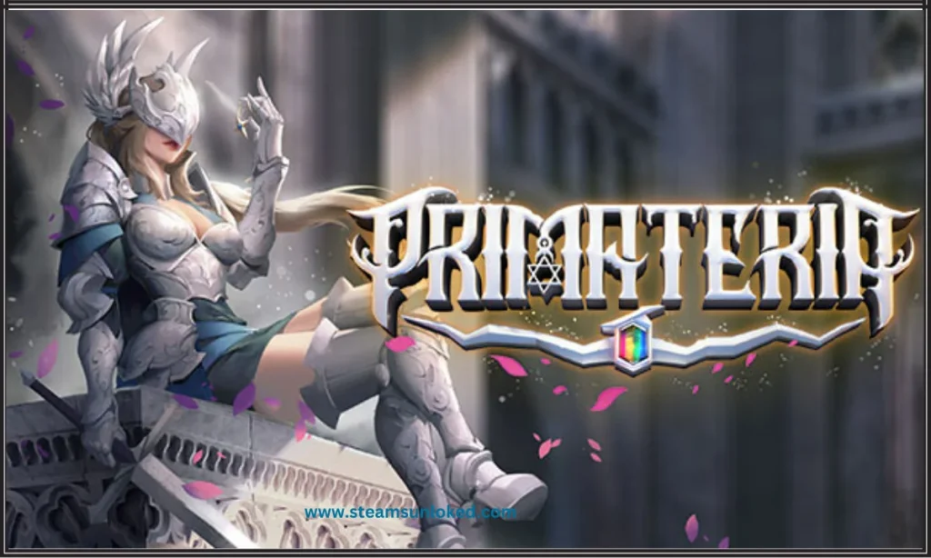 Primateria Free Download