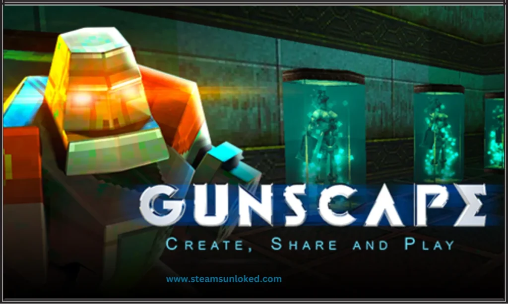 Gunscape Free Download