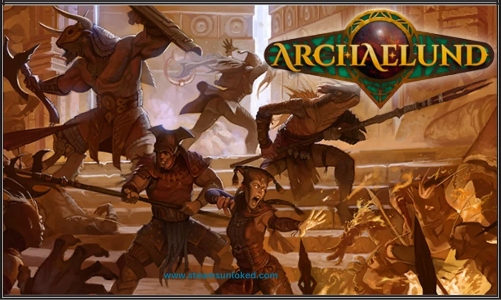 Archaelund Free Download