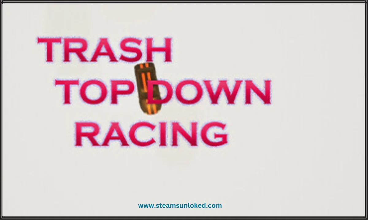 Trash Top Down Racing Free Download