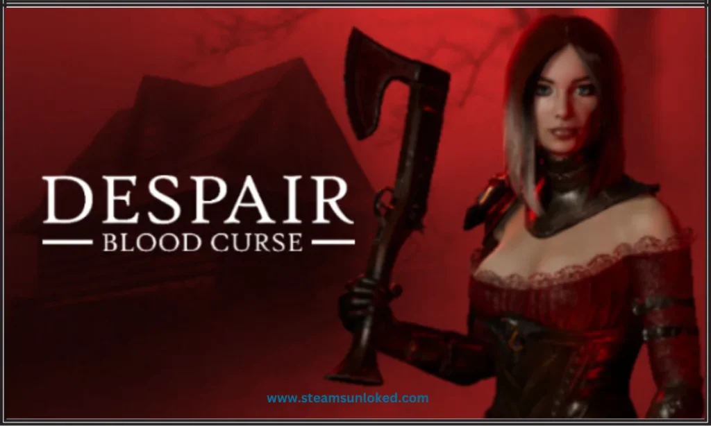 Despair: Blood Curse Free Download