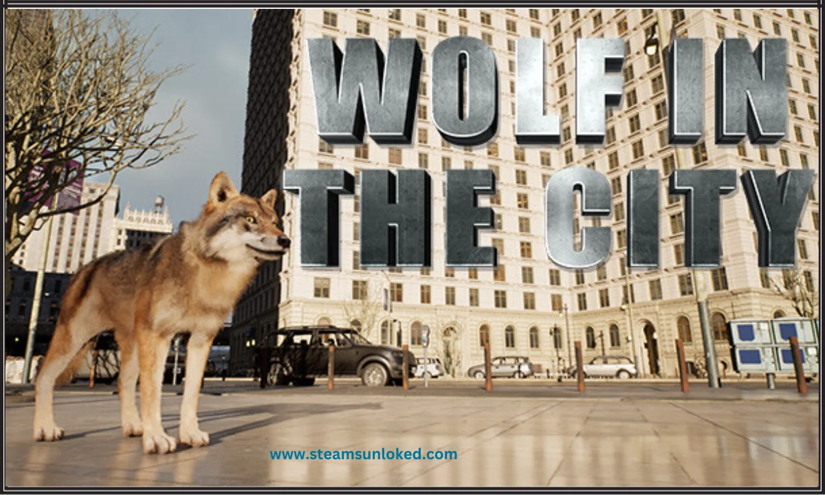 WOLF IN THE CITY Free Download