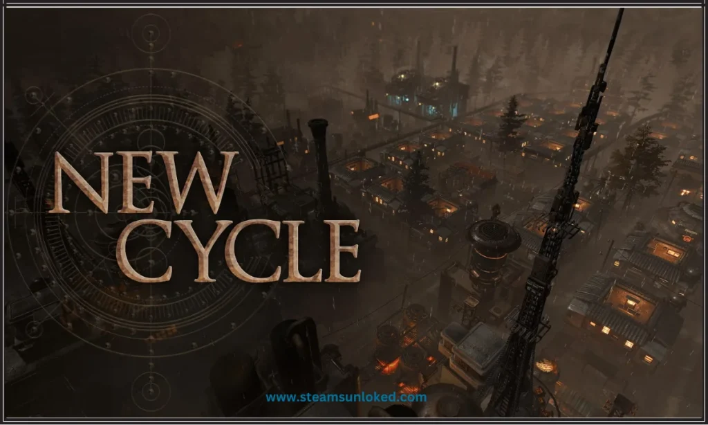 New Cycle Free Download