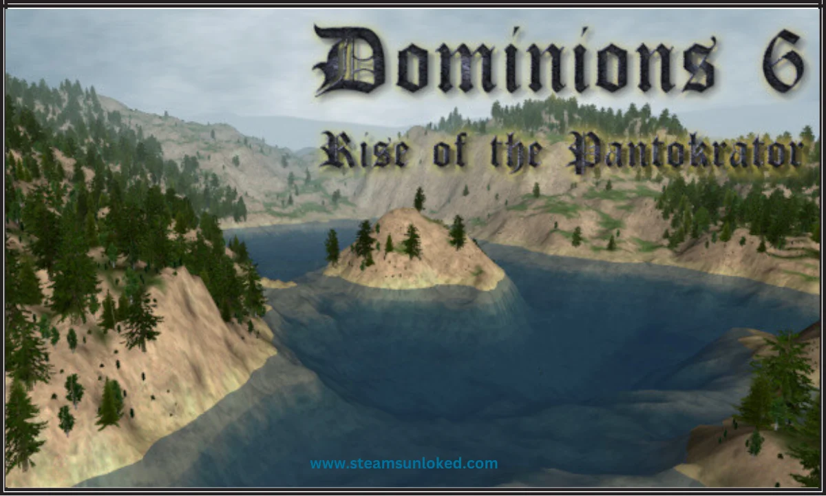 Dominions 6 - Rise of the Pantokrator freebdownload