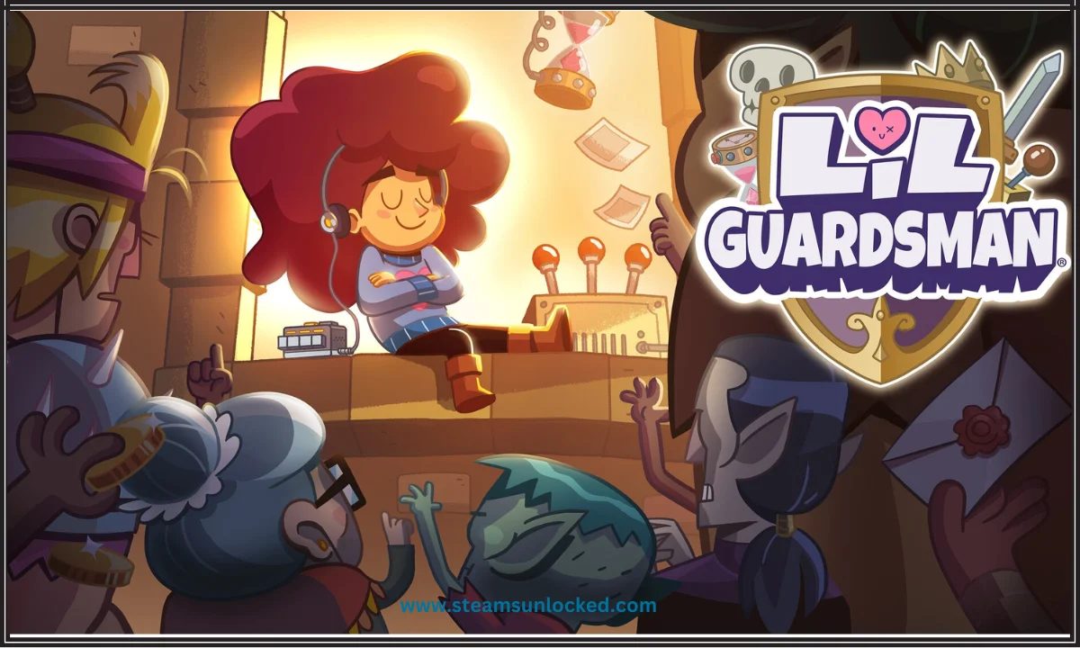 Lil' Guardsman Free Download