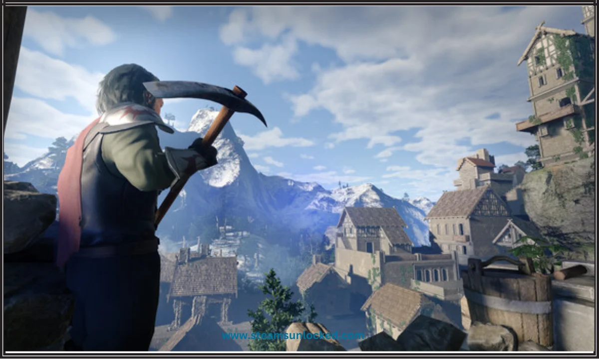 Enshrouded Free Download