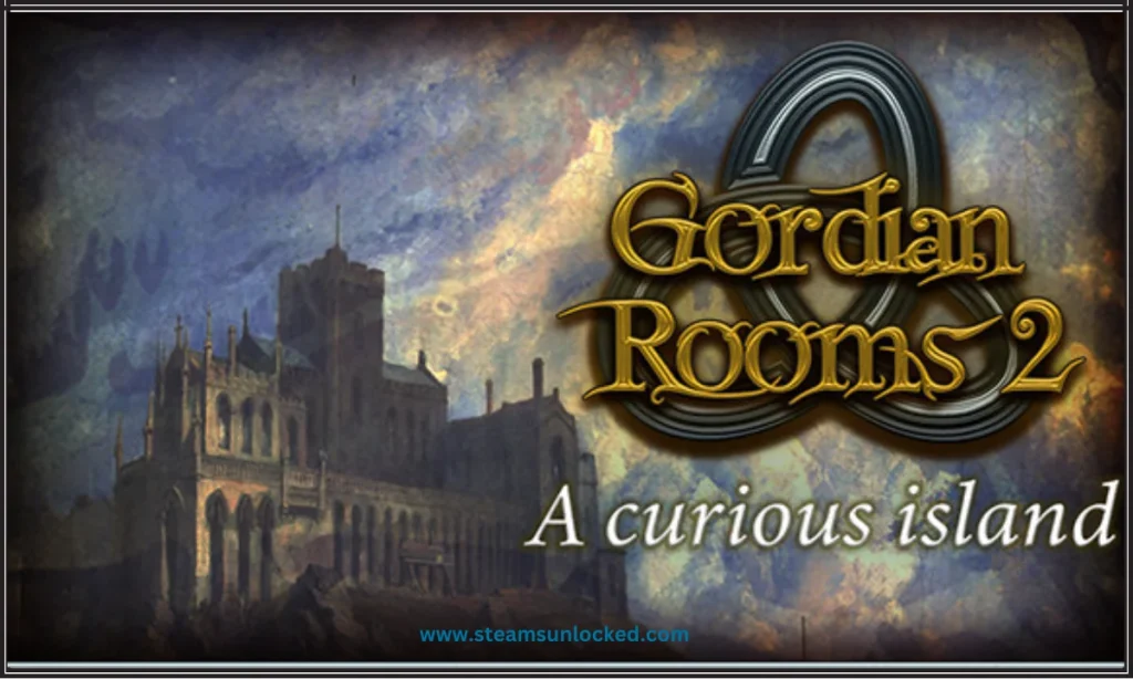 Gordian Rooms 2: A curious island Free Download