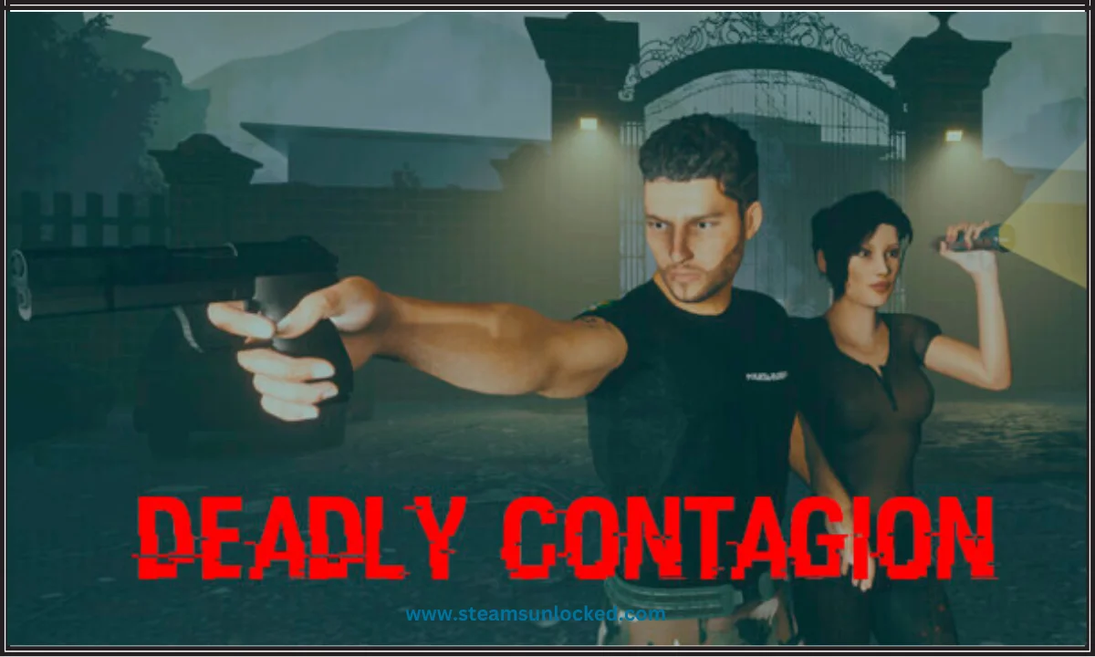 Deadly Contagion Free Download