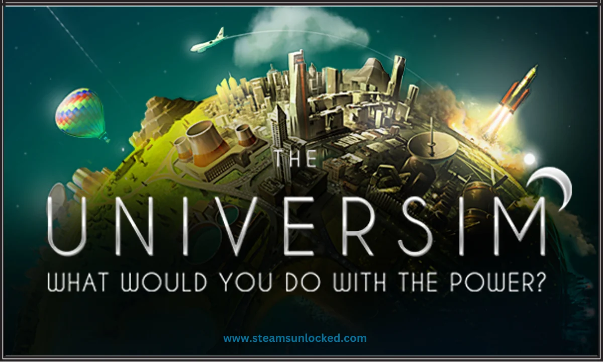 The Universim Free Download