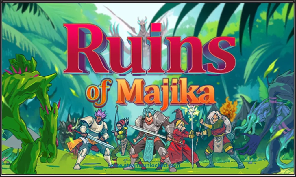 Ruins of Majika Free Download