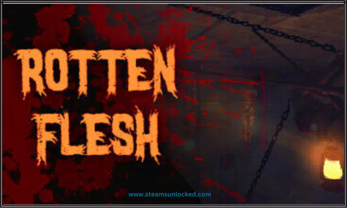 Rotten Flesh – Cosmic Horror Survival Game Free Download