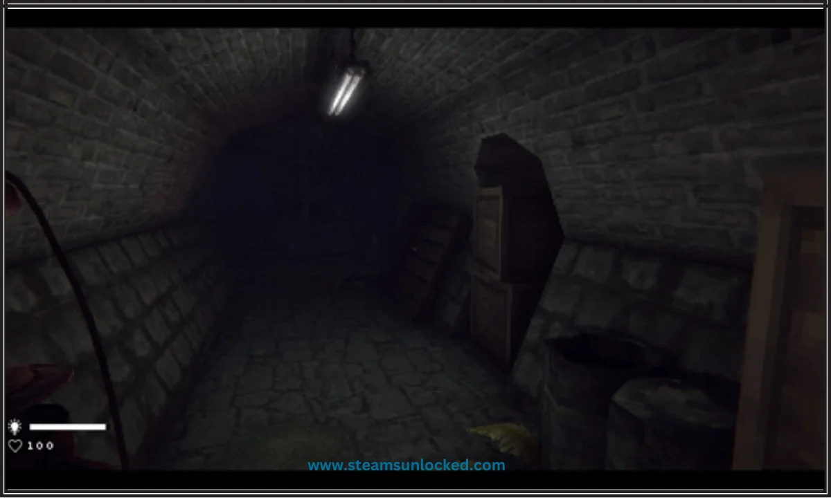 Rotten Flesh – Cosmic Horror Survival Game steamunlocked