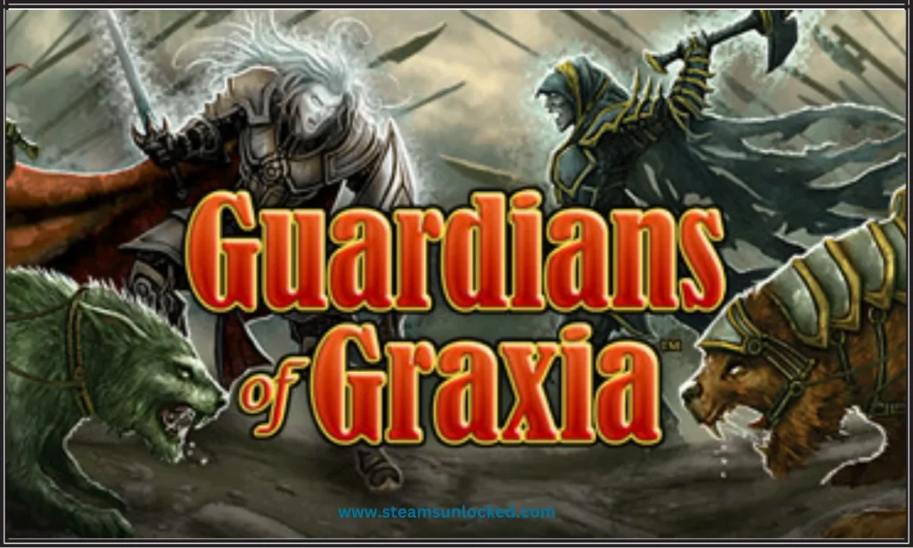 Guardians of Graxia Free Download