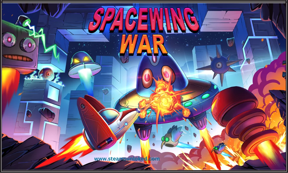 Spacewing War Free Download