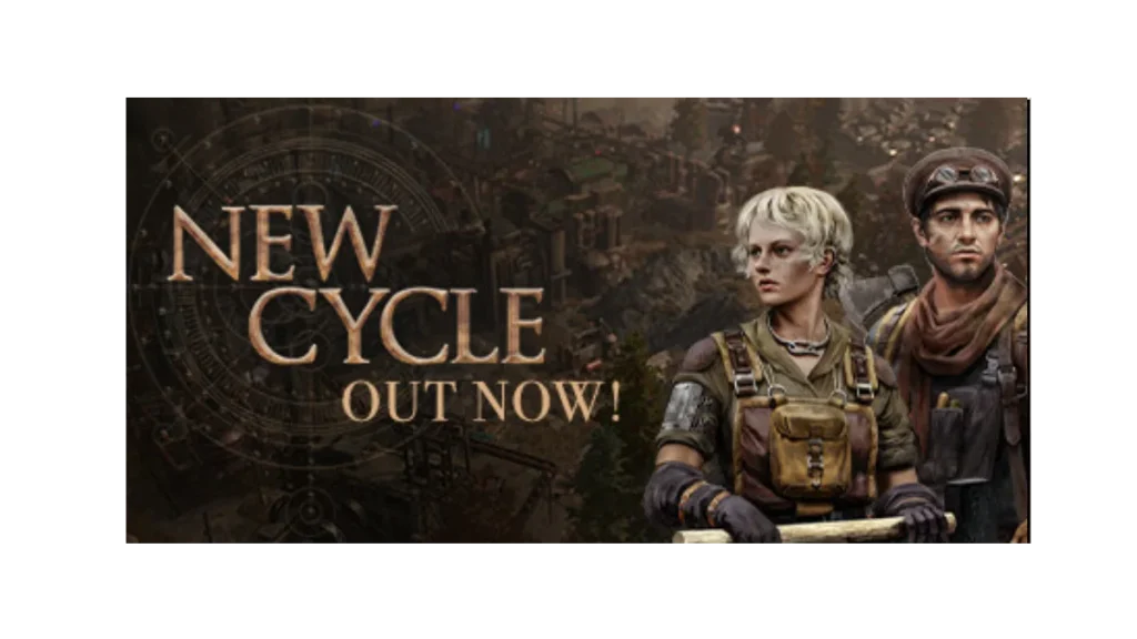 New Cycle steamunlocked