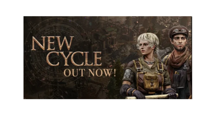 New Cycle steamunlocked