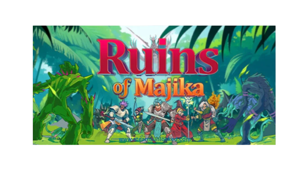 Ruins of Majika steamunlocked