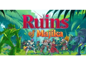 Ruins of Majika steamunlocked