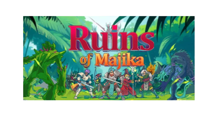 Ruins of Majika steamunlocked