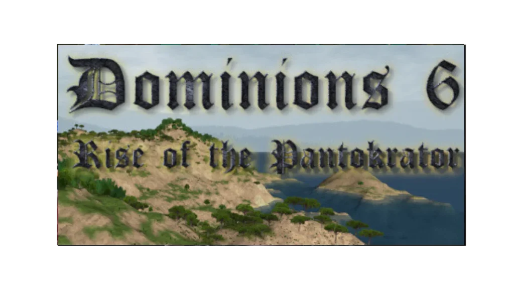 Dominions 6 - Rise of the Pantokrator steamunlocked