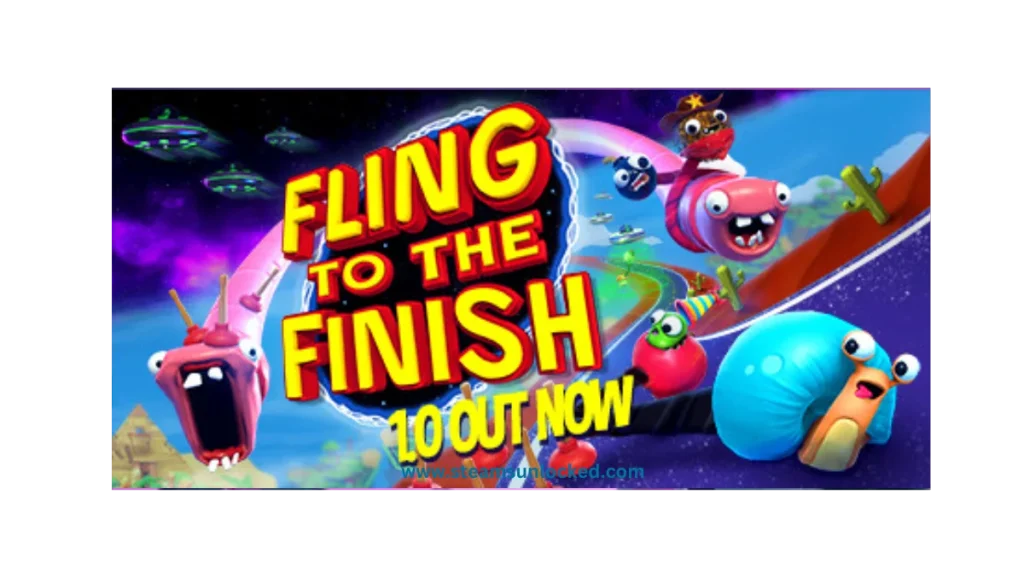 Fling to the Finish steamunlocked