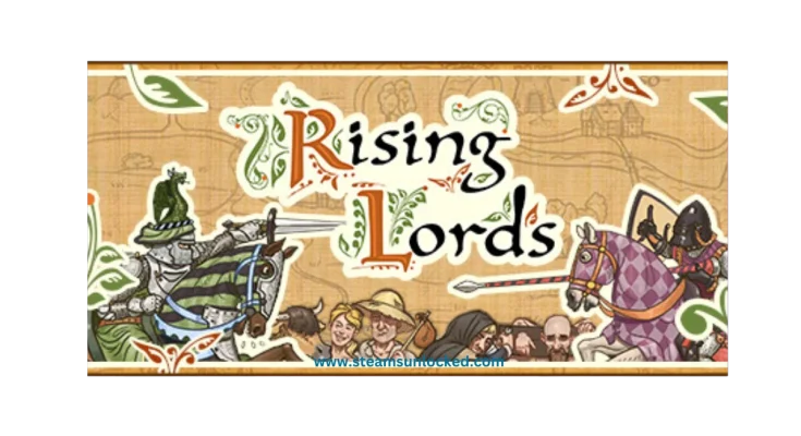 Rising Lords steamunlocked
