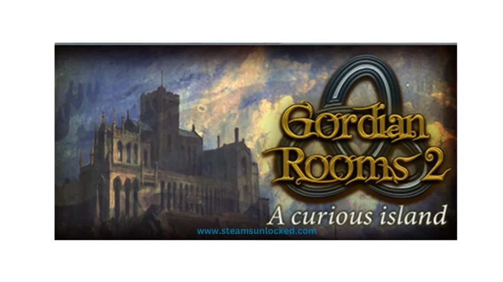 Gordian Rooms 2: A curious island steamunlocked