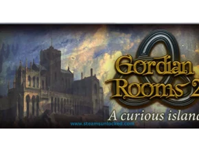 Gordian Rooms 2: A curious island steamunlocked