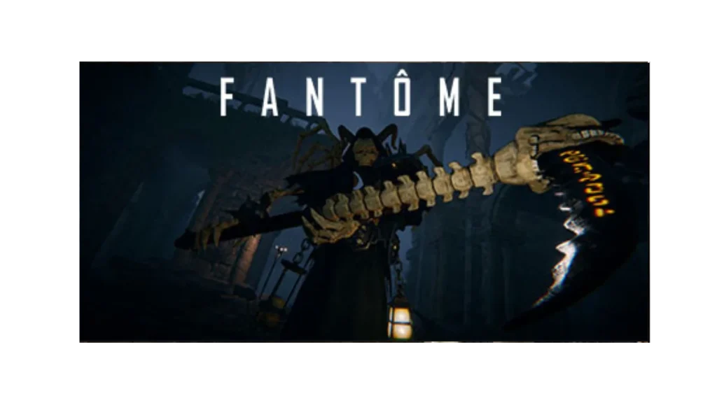 Fantôme steamunlocked