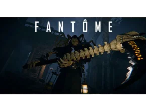 Fantôme steamunlocked
